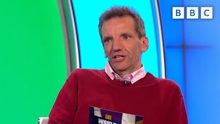 The Spooky Reason Henning Wehn Refused to Use a Dressing Room  Would I Lie To You [upl. by Sutherland502]