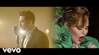 Carlos Rivera Rocío Dúrcal  Amor Eterno Video Oficial [upl. by Pliske]