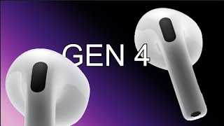 AirPods 4 Unveiled NextGen Features amp Performance [upl. by Jimmie]