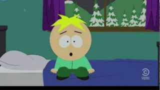 South Park Sarcastaball Butters Gets quotBustedquot [upl. by Shoifet]