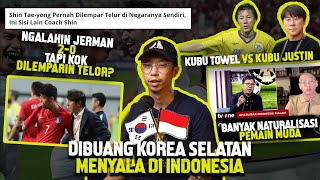 DIHUJAT DAN DIBUANG DARI KOREA SELATAN BUAT KALAHIN NEGARA MEREKA SENDIRI  Shin Taeyong [upl. by Tanny]