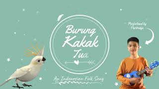 Burung Kakak Tua  Indonesian Folk Song with Lyrics and English translation performed by Partridge [upl. by Adlei884]