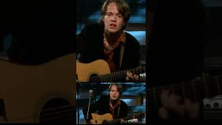 Billy Strings quotTurmoil and Tinfoilquot guitar solo shorts [upl. by Ohl575]