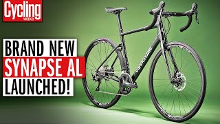 NEW 2023 Cannondale Synapse AL  Is It Still The Endurance Bike To Have [upl. by Anehs]