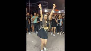 Turkish Icecream man without Beauty Girl Dance Video  Icecream Dance astonished12 [upl. by Aholah53]