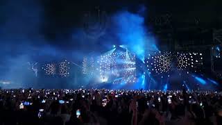 Martin Garrix Live at Ultra Korea 2022 Day2 Waiting For Love × Tremor [upl. by Nolava]