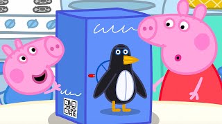 The Ice Lolly Making Machine🍦 Peppa Pig Tales Full Episodes [upl. by Cahan829]