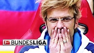 Jürgen Klopp  A Coach Made in Mainz [upl. by Llerraj]