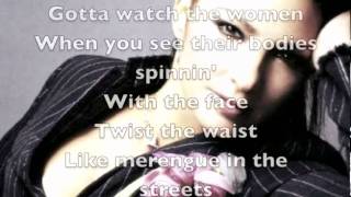 Gloria Estefan Wepa with Lyrics [upl. by Aridaj]