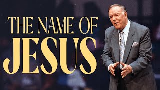 The Name Of Jesus  Rev Kenneth E Hagin  Copyright Protected by Kenneth Hagin Ministries [upl. by Davita251]