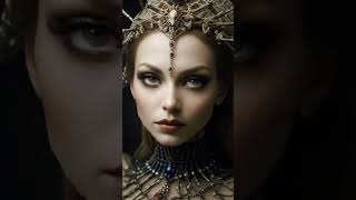 arachnid queen aiart love transhuman beautiful song donnykul [upl. by Iglesias]