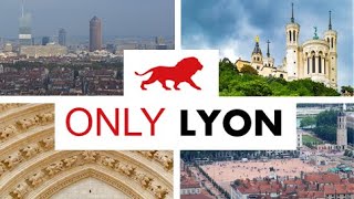 Découvrir les meilleurs endroits de Lyon en 3 minutes [upl. by Jarlen]