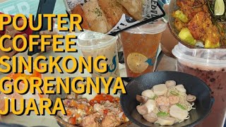 MAKAN ENAK DULU GUYS EH TETEP KETEMU SINGKONG [upl. by Alegnat]