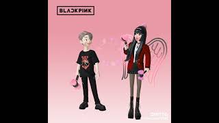 MEET JAYNE ALEXANDERJayne Alexanderblackpink lightstick ver 2 unboxinglisablackpink [upl. by Asaph]