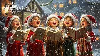 BEAUTIFUL RELAXING CHRISTMAS MUSIC 2025 Top Christmas Songs of All Time for Relax Sleep Study [upl. by Ylehsa]