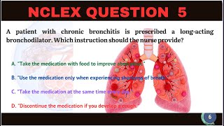 27 Must Know Respiratory Nursing NCLEX Practice Questions with Rationales For Nursing Students [upl. by Emiatej]