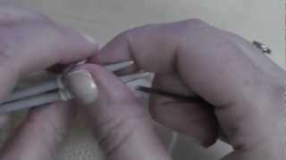 How to Seam Kitchener Stitch [upl. by Cirilo]