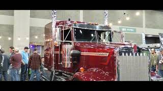 MATS Louisville KY 2024 Friday action Mid American Truck Show [upl. by Terrab544]