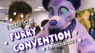 I Went To A Furry Convention [upl. by Ambur]