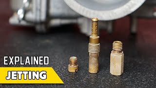 How carb jetting works  Offroad Engineered [upl. by Ias451]