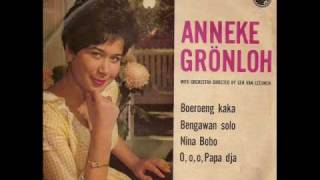 Anneke Gronloh  Boeroeng Kaka 1962 [upl. by Ailsun778]