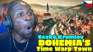 INCREDIBLE  Český Krumlov Czech Republic Bohemias TimeWarp Town [upl. by Callahan263]