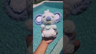 Crochet Baby Koya BT21 Inspired Koala Plushie crochet crochetplushie bt21 [upl. by Fanning322]