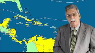 TIEMPO EN EL CARIBE Tx MIÉRCOLES 1 DE MAYO DE 2024 [upl. by Assilana]