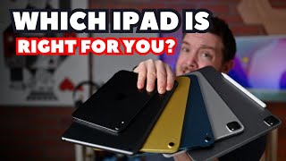 The Best iPads You should Buy in 2023  Top Best iPads for 2023 Which iPad is Right for You [upl. by Adele]