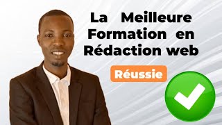 La Meilleure Formation en Rédaction Web amp SEO en 2024 [upl. by Annohsak]