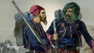 Zouave Daurière de la série Frères dArmes [upl. by Nicol]