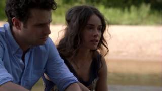 Abigail Spencer talking and kissing scene  Rectify [upl. by Wie]