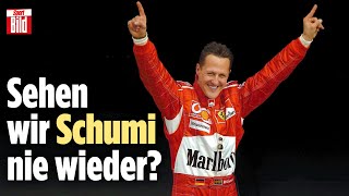 Fans rätseln Wie geht es Michael Schumacher heute [upl. by Semadar678]