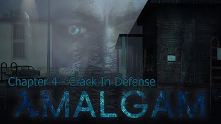 Amalgam Chapter 4  Crack In Defence  Full Walkthrough  HalfLife 2 Mod  No Talking [upl. by Bryna]