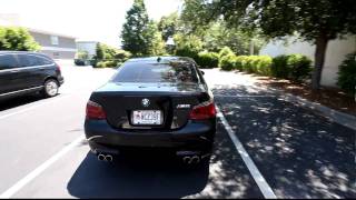 2010 BMW M5 For Sale Under 9k Miles [upl. by Ahsoet933]