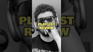 REVIEWING YOUR PLAYLISTS [upl. by Saenihp]