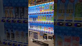 Japanese Vending Machines travel japanese [upl. by Onil]