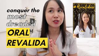 ORAL REVALIDA series Ep 1 References Tips UST MED  Madz Abraham [upl. by Silvanus]