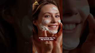 Moisturising Tips For Oily And Dry Skin  Dr Sarin [upl. by Cida678]