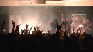 NE OBLIVISCARIS  Of Petrichor Weaves Black Noise Live at the Stag [upl. by Corbett68]