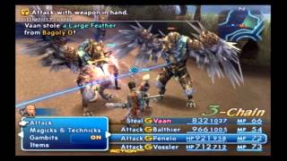 Lets Play Final Fantasy XII 031  Reflection Relay [upl. by Tiena]