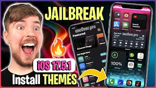 iOS 17 Jailbreak 😘 How to iOS 1751 Jailbreak 🔥 iOS 176 Jailbreak Install CydiaSileo [upl. by Senga]