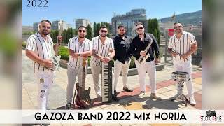 GAZOZA BAND 2022 MIX HORIJA ★ STUDIO DENIS ★♫ █▬█ █ ▀█▀♫ ▀ [upl. by Ahsie417]