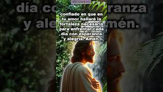 Oración Para Recuperar Las Ganas De Vivir 🙏 Oración a Jesús Muy Poderosa y Milagrosa SHORTS [upl. by Bitthia604]