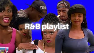 Songs you’ll hear at a Black Family Reuion  Cookout rampb playlist [upl. by Joon10]