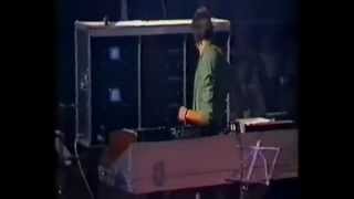 TANGERINE DREAM  Kiew Mission live 1982 [upl. by Salli]