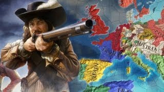 Europa Universalis 4  Test  Review Gameplay zum HardcoreStrategiespiel [upl. by Haym412]