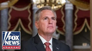 Kevin McCarthy ousted as House Speaker [upl. by Mou]