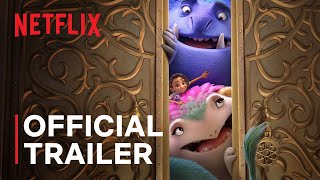 Spellbound  Official Trailer  Netflix [upl. by Bluhm611]