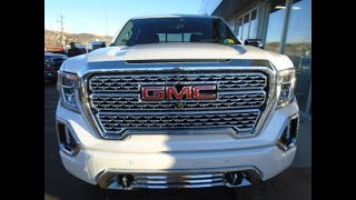 2019 GMC Sierra DENALI Review [upl. by Boote]